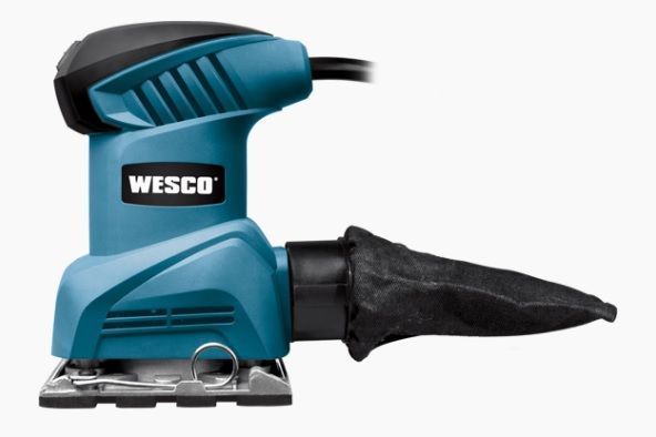 Lijadora de Palma 240W - WESCO-0