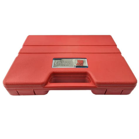Set Compresimetro Automotriz Bencinero Gasolina-2