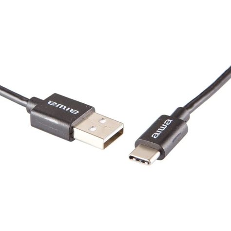 Cable Usb Tipo C Aiwa 1,5 Metros-2
