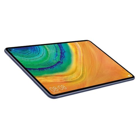 Huawei MatePad Pro 256GB 10.8 + Teclado + Lapiz - Gris Nocturno-4