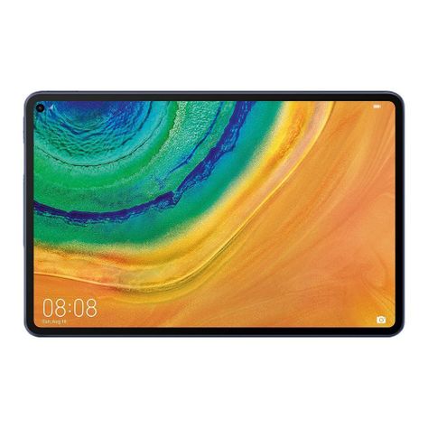Huawei MatePad Pro 256GB 10.8 + Teclado + Lapiz - Gris Nocturno-7