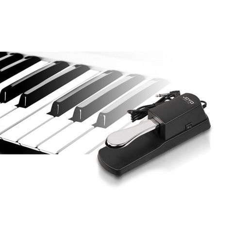 Pedal Sustain Universal Joyo Para Teclado Jsp-10-3