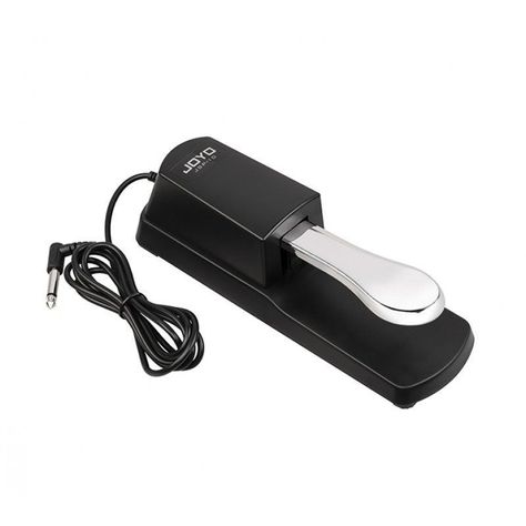 Pedal Sustain Universal Joyo Para Teclado Jsp-10-2