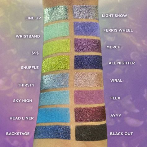 Paleta Sombras “Desert Dream” Main Stage L.A Girl-4