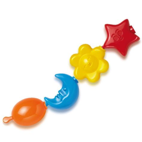 Formas de encaje Geokids 20 pz Quercetti-2