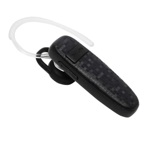 Audifono Bluetooth InEar Recargable Negro SHB1703 Philips-0