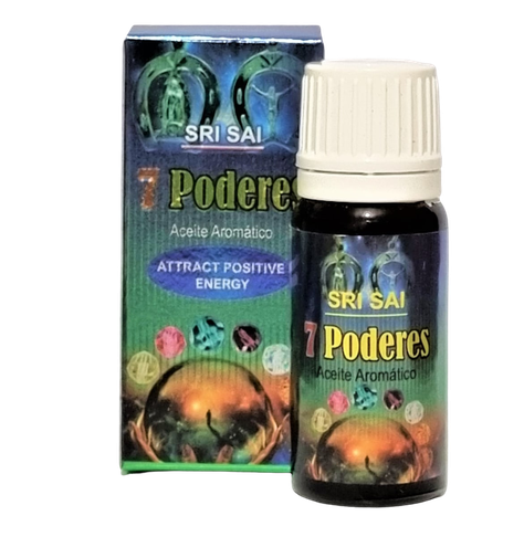Aceite Aromático 7 Poderes-0