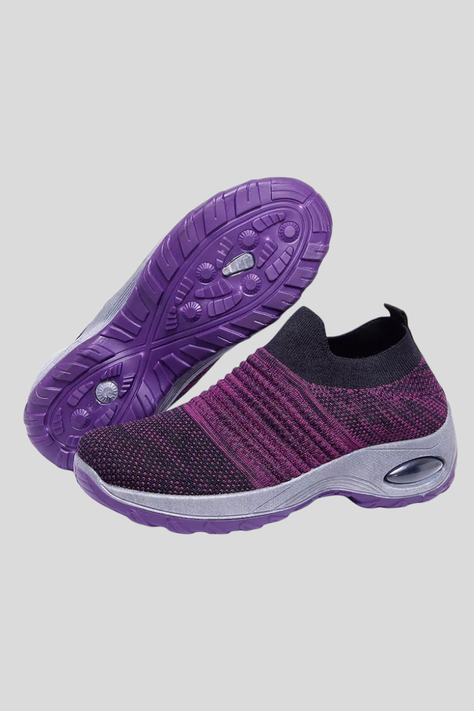 Zapatilla Ortopédica flexible antideslizante-1