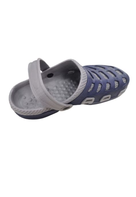 Sandalias Hombre Azul-1