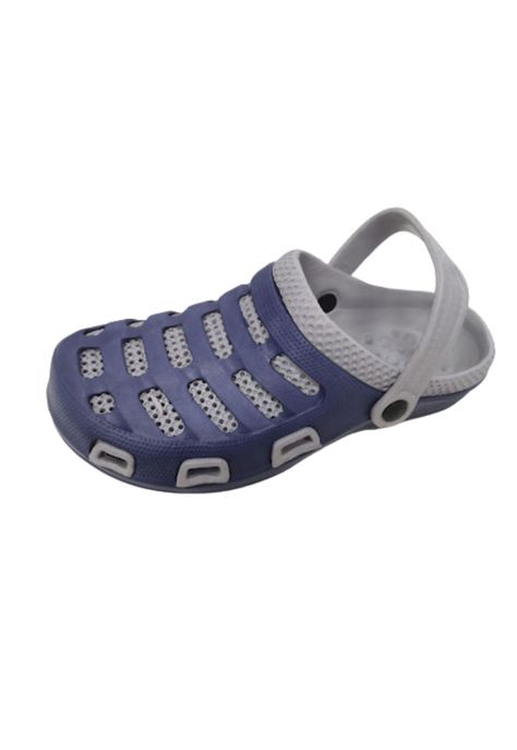 Sandalias Hombre Azul-0