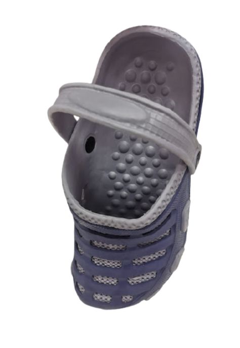 Sandalias Hombre Azul-2