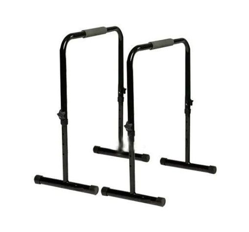 Barras Paralelas Ajustables Leberts – 80 – 100 Cm	-0