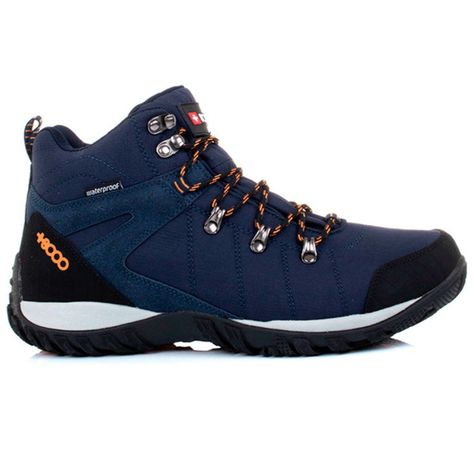 BOTÍN +8000 TORKE HOMBRE AZUL-1