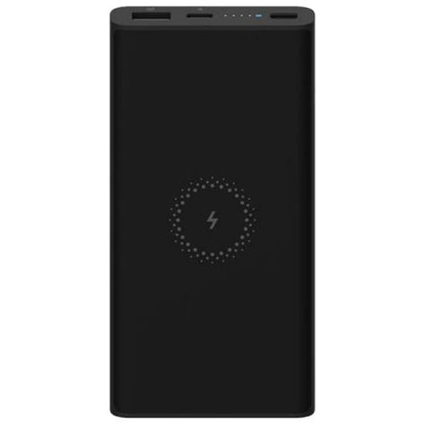 Xiaomi Mi Wireless Power Bank Essential 10000 mAh Negro-1