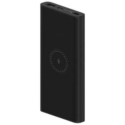 Xiaomi Mi Wireless Power Bank Essential 10000 mAh Negro-4