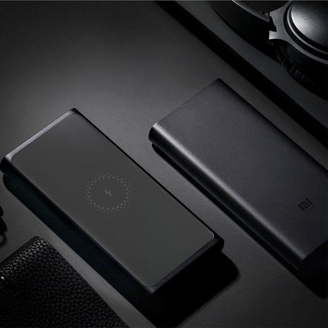 Xiaomi Mi Wireless Power Bank Essential 10000 mAh Negro-3