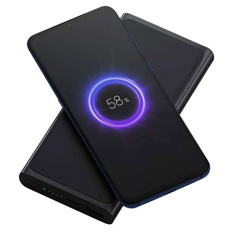 Xiaomi Mi Wireless Power Bank Essential 10000 mAh Negro-0