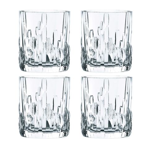 Set 4 Vasos Whisky Shu Fa-0