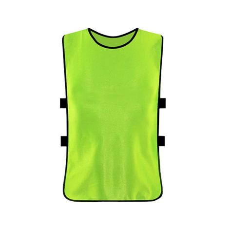 Petos De Fútbol Para Entrenamiento - Verde-0