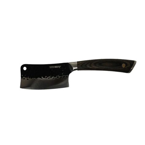 Cuchillo Hacha Hammer Cleveland - Wayu-1