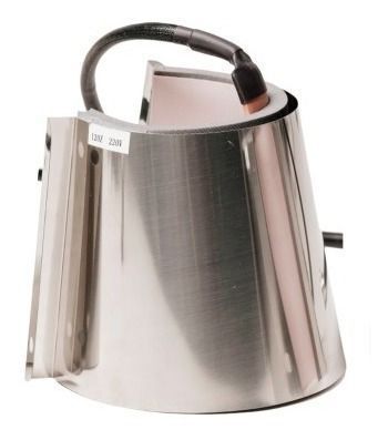 Accesorio 12oz Conica Tazones Resistencia Sublimacion Tazas-1