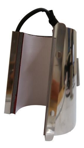 Accesorio 12oz Conica Tazones Resistencia Sublimacion Tazas-0