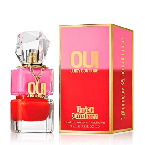 Juicy Couture Oui EDP 100 ml-1