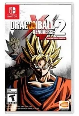 Dragon Ball Xenoverse 2 - Switch Físico - Sniper-0