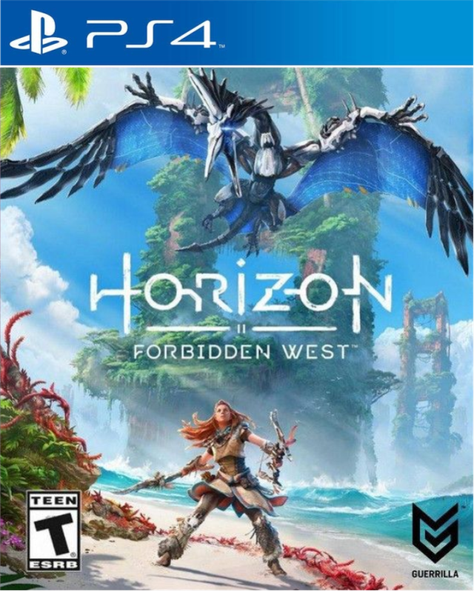 Horizon Forbidden West - Ps4 - Sniper-0
