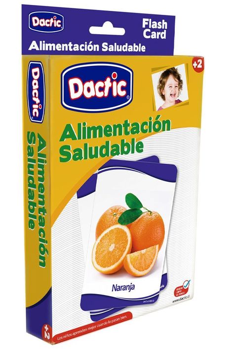 Láminas Alimentación Saludable-0