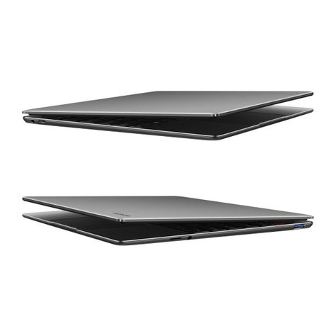 Chuwi GemiBook Celeron /12GB Ram /256GB SSD /13,0" / W10H-1