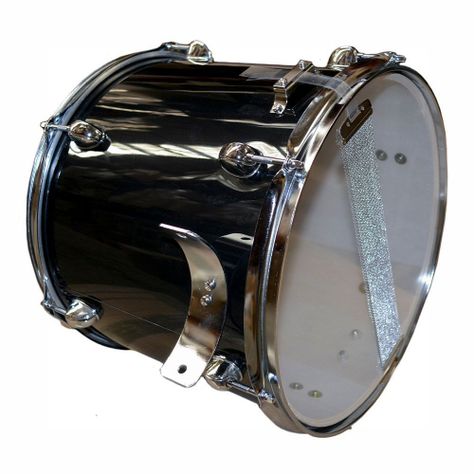 CAJA BANDA NEGRA REDOBLANTE 14"X12" RMX-2