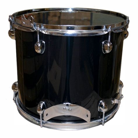 CAJA BANDA NEGRA REDOBLANTE 14"X12" RMX-0