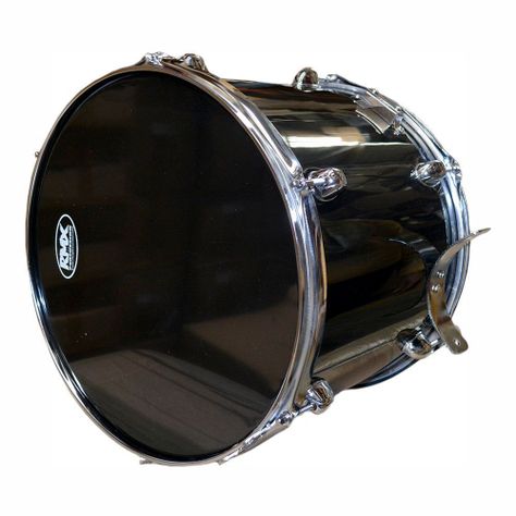 CAJA BANDA NEGRA REDOBLANTE 14"X12" RMX-1