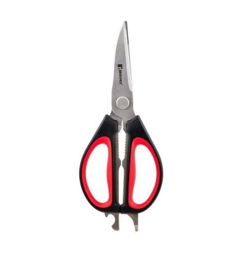 BERGNER BBQ TIJERAS 25 CM  MULTI MATERIA-0