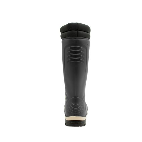 BOTA DUNLOP BLIZZARD FUR LINING NEGRA 39-2
