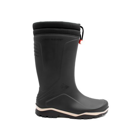BOTA DUNLOP BLIZZARD FUR LINING NEGRA 39-1
