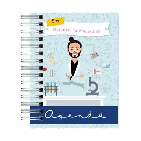 Agenda Quimíca y Farmacia-0