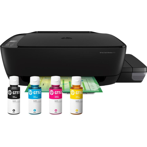Multifuncional Ink Tank Wireless 415-2