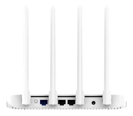 Router Xiaomi Mi 4A blanco 110V/240V-1