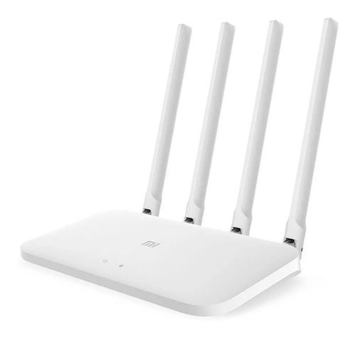 Router Xiaomi Mi 4A blanco 110V/240V-0