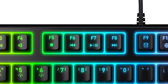 Teclado Mecánico XTRFY K4 TKL RGB Black FULL Size-3