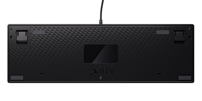 Teclado Mecánico XTRFY K4 TKL RGB Black FULL Size-2