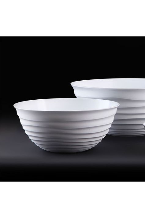 Bowl 2 Lt Hilly Blanco-3