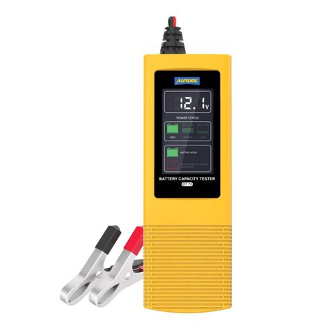 Probador Baterías BT70 -0