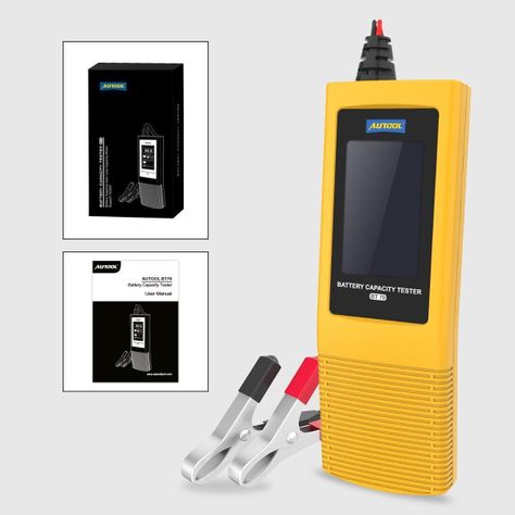 Probador Baterías BT70 -7