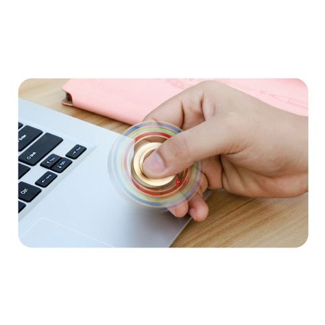 Spinner Metálico Desarmable De 6 Puntas - PuntoStore-1