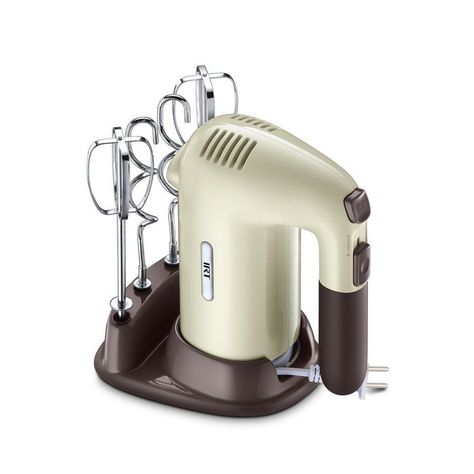 Batidora Manual Retro Irt Con base-0