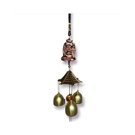 Colgante Campana De Buda - S4397-0