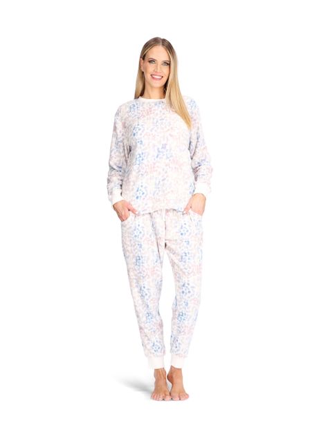 PIJAMA CORAL FLEECE-0